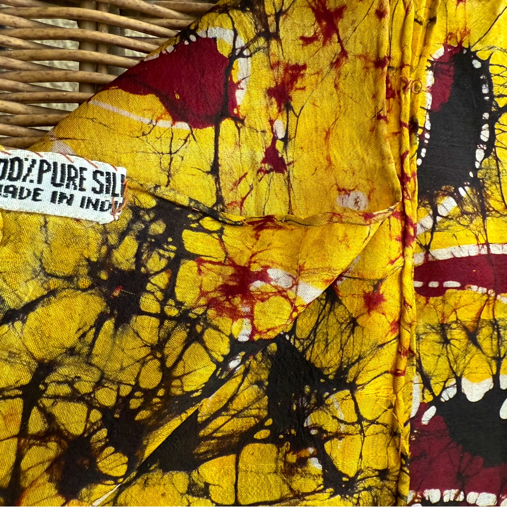 100 Silk Scarf